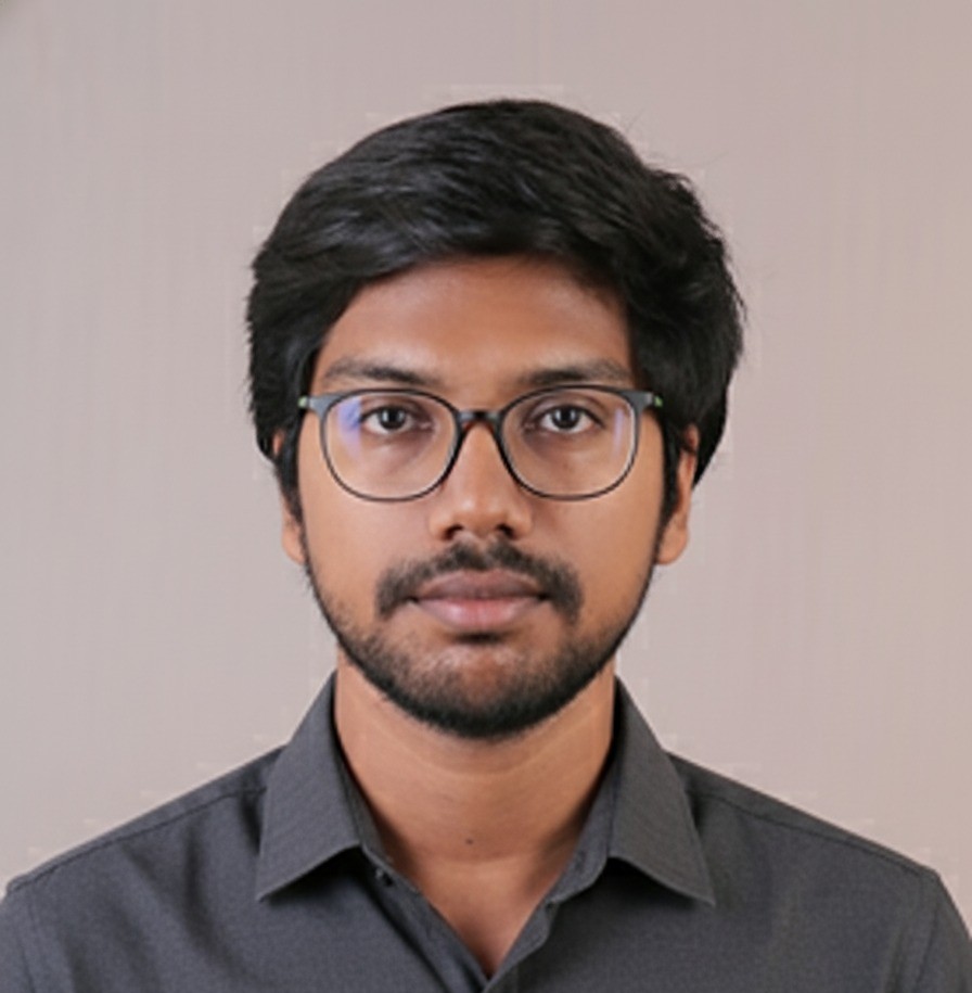Mr. Keerthivasan P